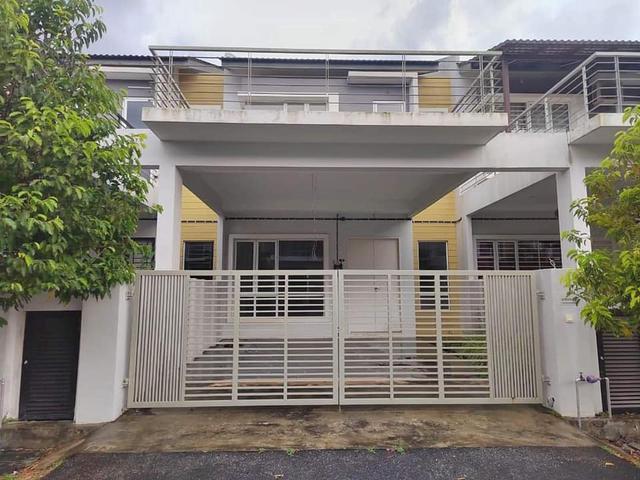 Terraced House for sale in Krubong, Malaka