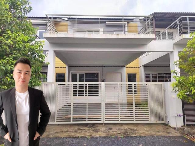 Terraced House for sale in Krubong