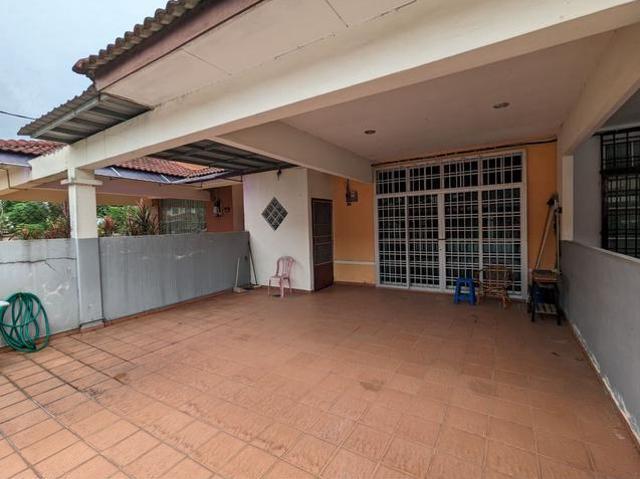 Terraced House for sale in Semabok, Malaka