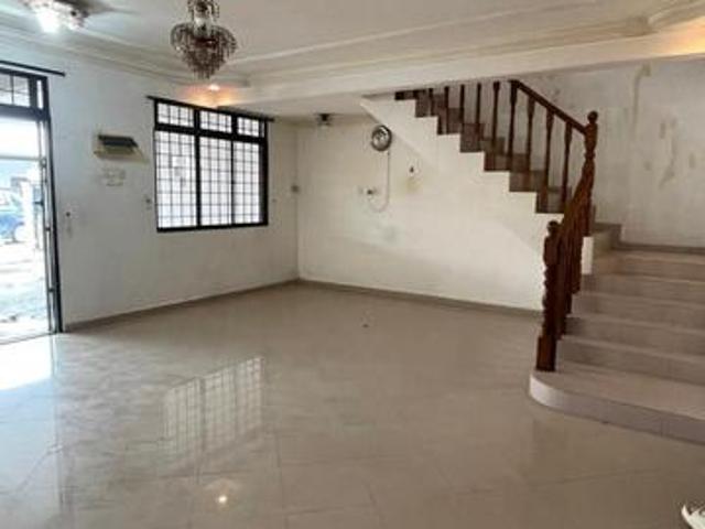 Terraced House for sale in Johore Bahru, Johor
