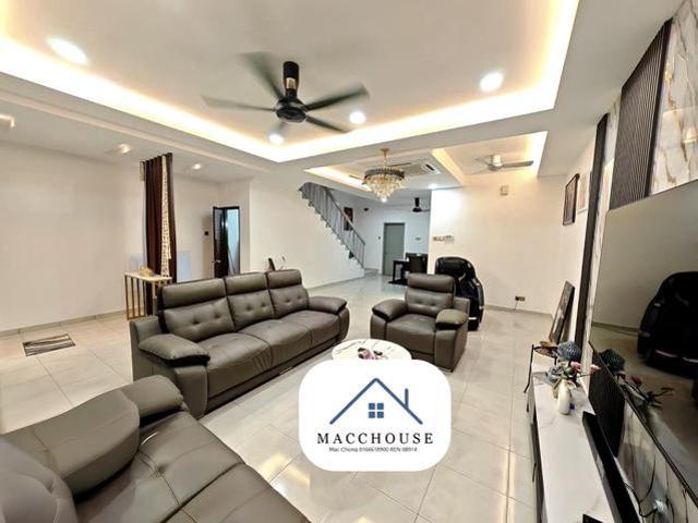 Terraced House for rent in Kajang, Langat