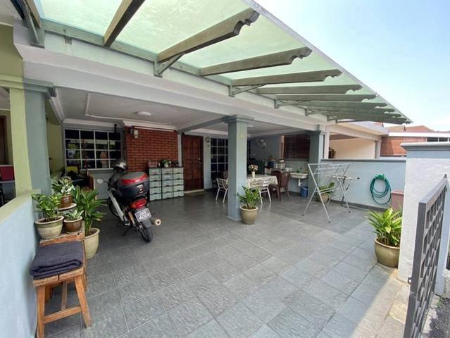 Terraced House for sale in Petaling, Alam Impian