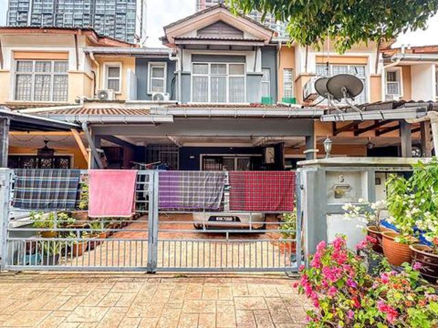 Terraced House for sale in Petaling, Alam Impian