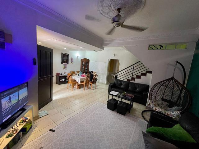 Terraced House for sale in Petaling, Alam Impian