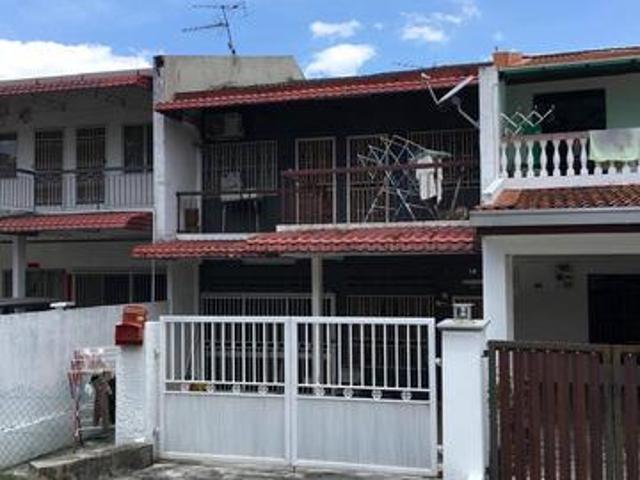 Terraced House for sale in Petaling, Subang Jaya