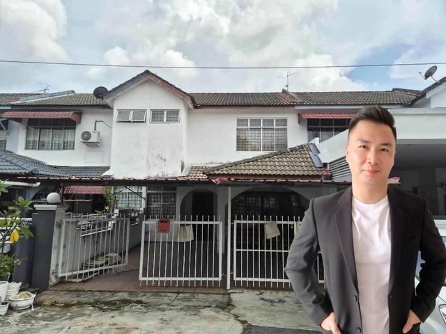 Terraced House for sale in Malim Jaya, Melaka Tengah