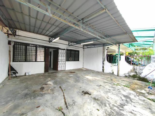 Terraced House for sale in Kampung Pandan, Kuala Lumpur