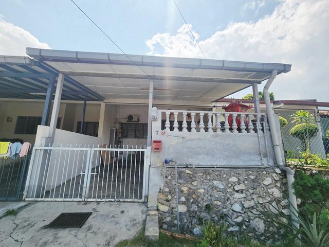 Terraced House for sale in Kajang, Langat