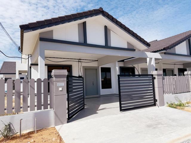 Terraced House for sale in Cheng, Malaka