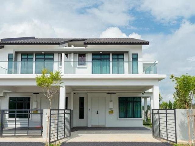 Terraced House for sale in Krubong, Malaka