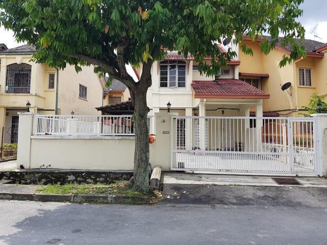 Terraced House for sale in Kajang, Langat