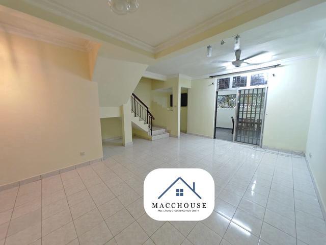 Terraced House for rent in Kajang, Langat