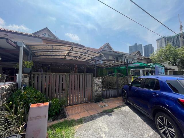 Terraced House for sale in Petaling, Damansara Damai