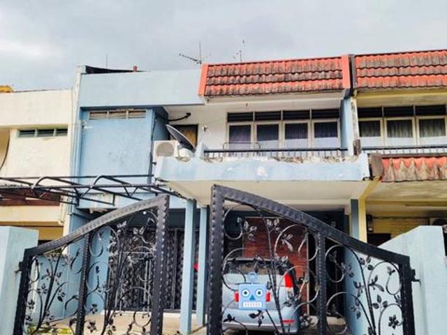 Terraced House for sale in Country Heights Damansara, Kuala Lumpur