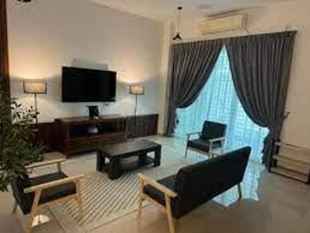 Terraced House for sale in Country Heights Damansara, Kuala Lumpur