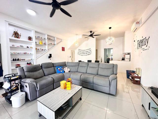 Terraced House for sale in Bukit Ledang, Johor
