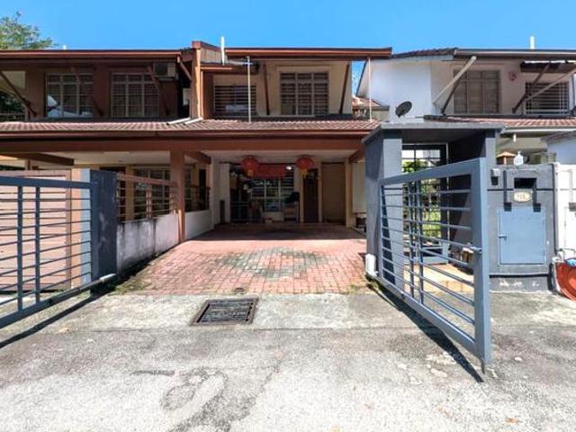 Terraced House for sale in Petaling, Subang Jaya