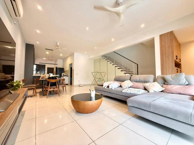 Terraced House for rent in Petaling, Alam Impian