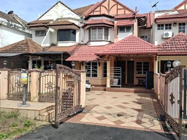 Terraced House for sale in Petaling, Subang Jaya