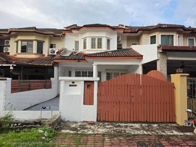 Terraced House for sale in Petaling, Alam Impian