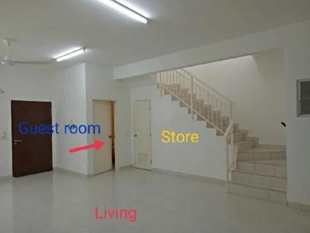 Terraced House for sale in Kajang, Langat