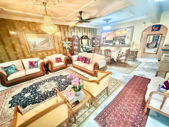Terraced House for sale in Petaling, Subang Jaya