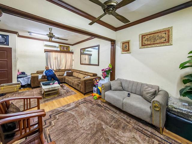 Terraced House for sale in Petaling, Alam Impian