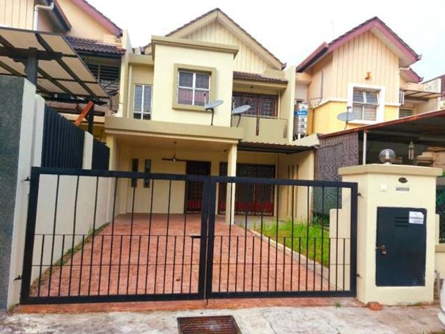 Terraced House for sale in Selayang, Selangor