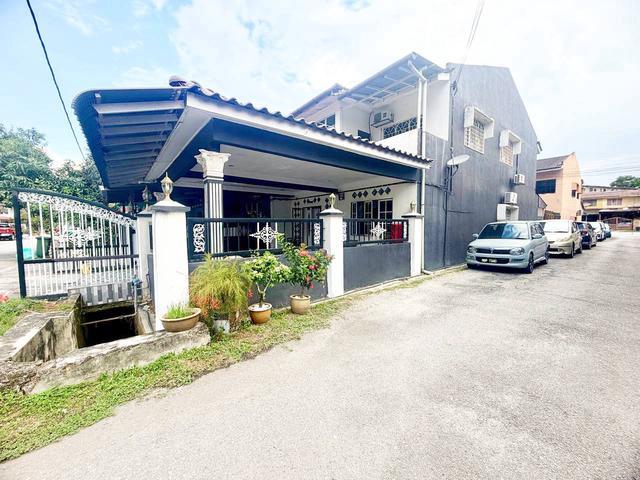 Terraced House for sale in Kajang, Langat