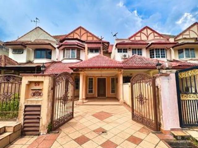 Terraced House for sale in Petaling, Subang Jaya