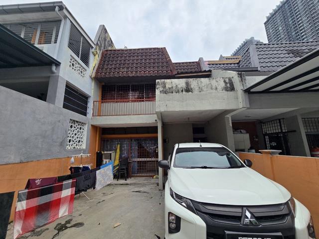 Terraced House for sale in Cheras, Kuala Lumpur