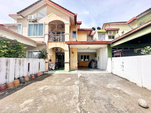 Terraced House for sale in Kajang, Langat