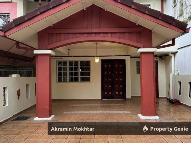 Terraced House for sale in Petaling, Subang Jaya
