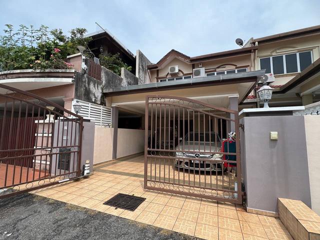 Terraced House for sale in Cheng, Malaka