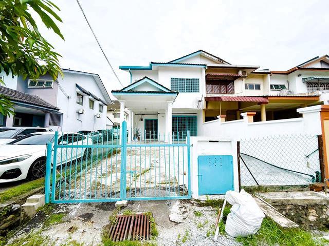 Terraced House for sale in Puchong, Majlis Bandaraya Subang Jaya