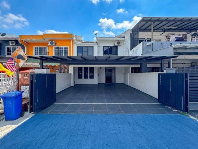 Terraced House for sale in Shah Alam, Petaling