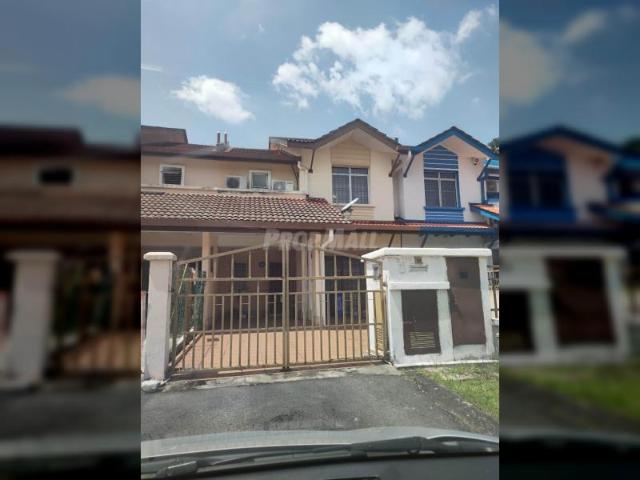 Apartment for rent in Alam Impian, Selangor
