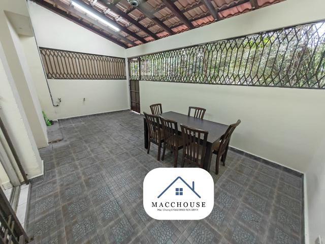 Terraced House for rent in Kajang, Langat