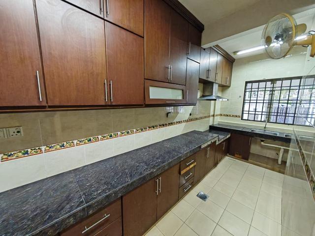 Terraced House for rent in Kajang, Langat