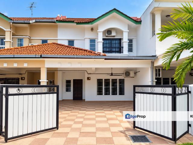 House for rent in Bandar Bukit Tinggi, Bandaraya Klang