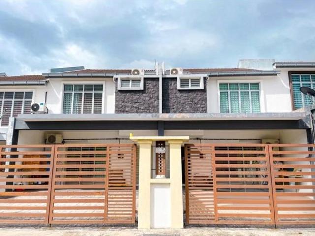 Terraced House for sale in Kajang, Langat