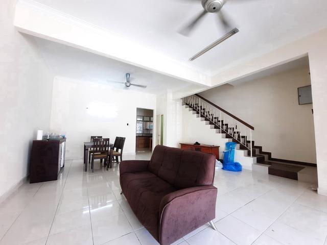 Terraced House for sale in Alam Impian, Selangor