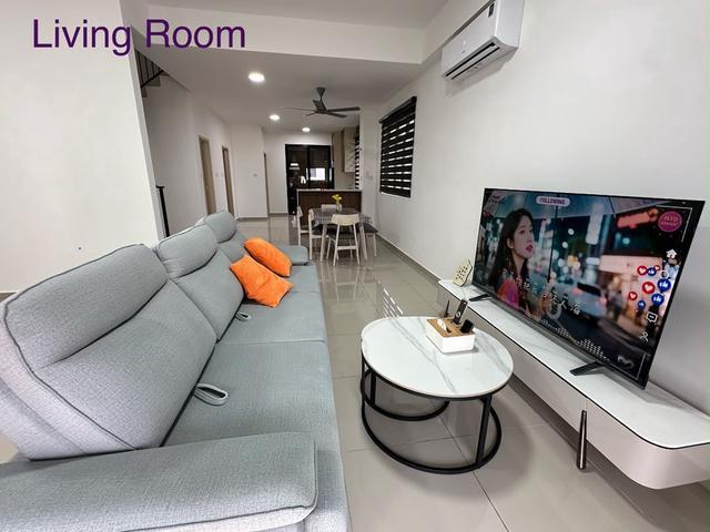 Terraced House for sale in Bandar Johor Bahru, Johor