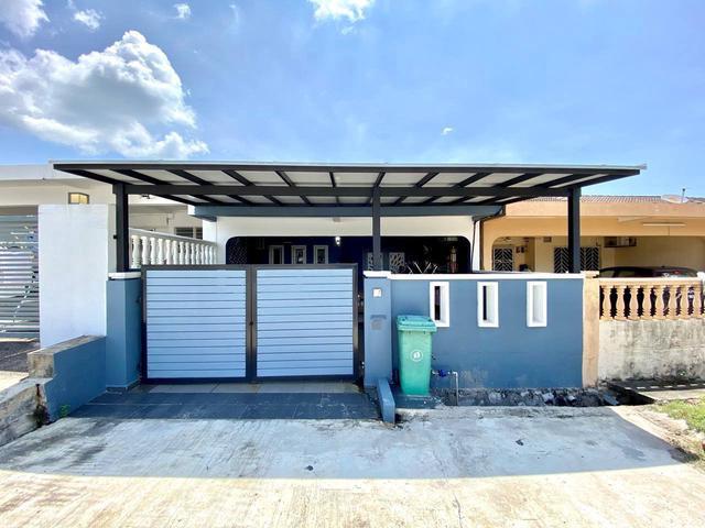 Terraced House for sale in Kepong, Kuala Lumpur