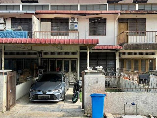 Terraced House for sale in Petaling, Alam Impian