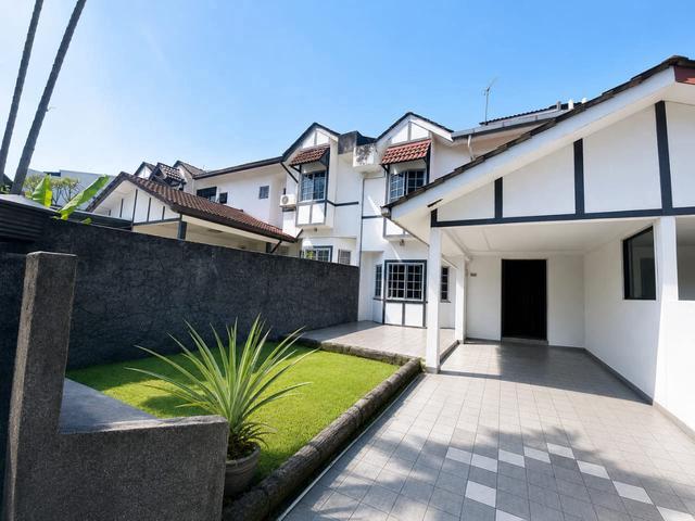 Terraced House for sale in Petaling, Alam Impian
