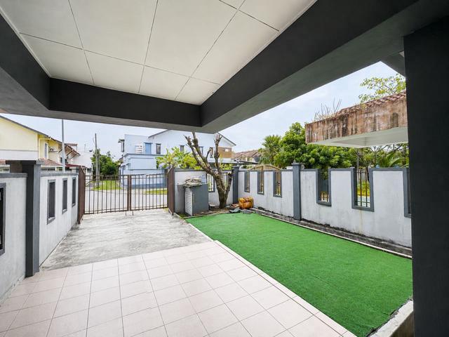 Terraced House for sale in Petaling, Subang Jaya