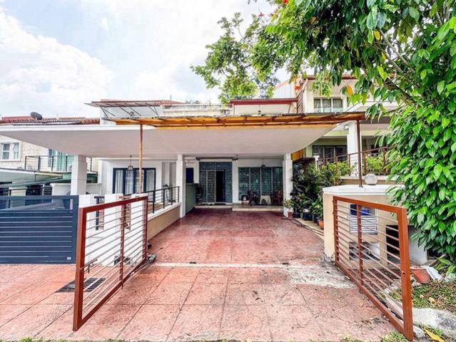 Terraced House for sale in Langat, Selangor