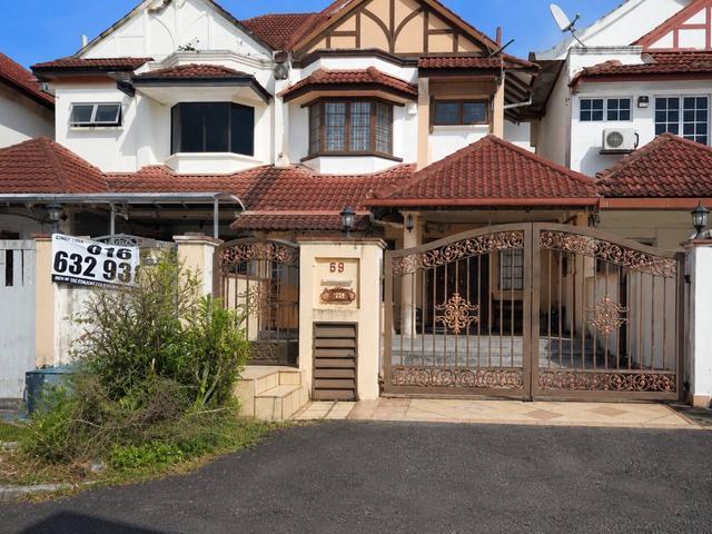 Terraced House for sale in Petaling, Subang Jaya