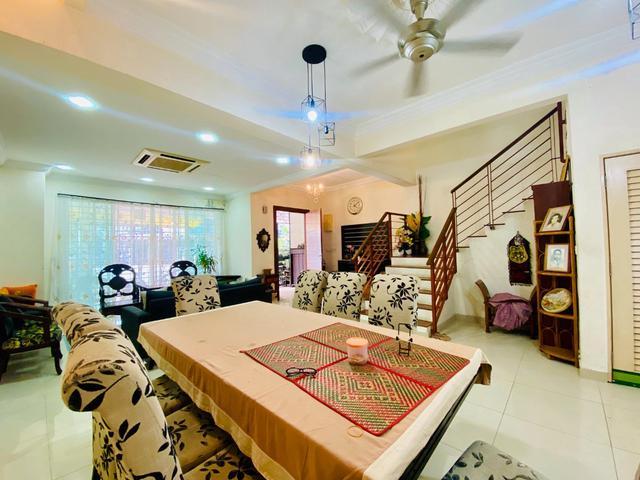 Terraced House for sale in Langat, Selangor